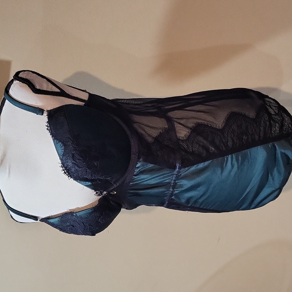 Ann Summers Elegant Lace Chemise